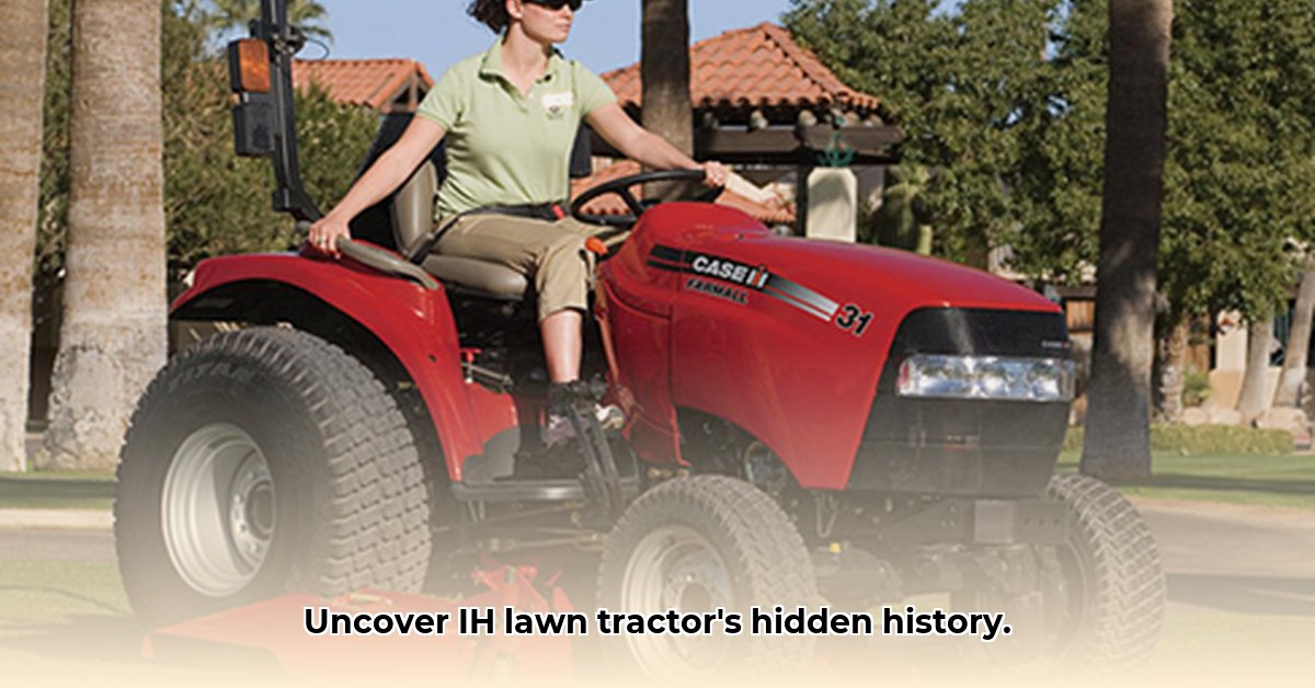 ih-lawn-tractor